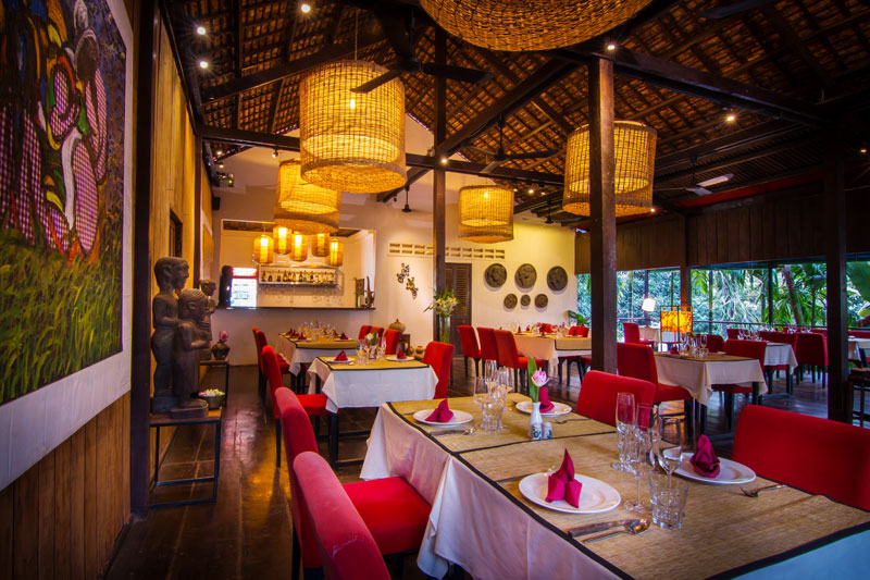 Khmer Restaurant Khmer Cuisine