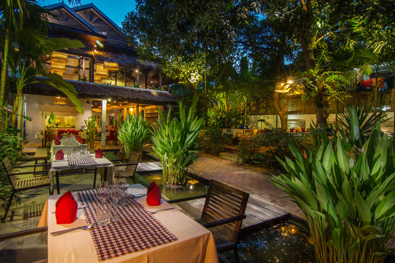 Khmer Restaurant Khmer Cuisine