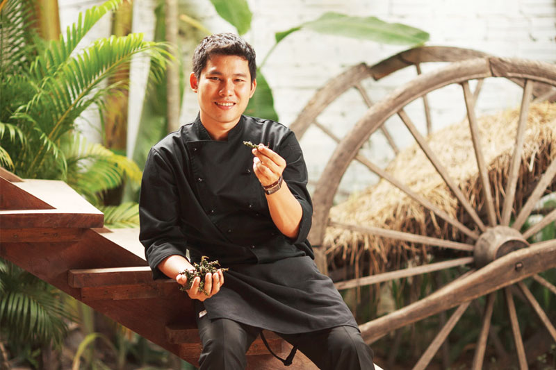 Khmer Restaurant Khmer Cuisine