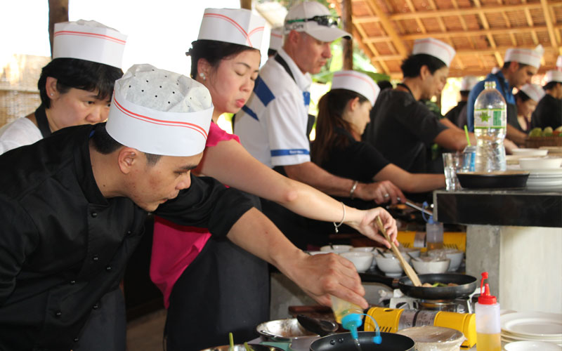 Cooking Class