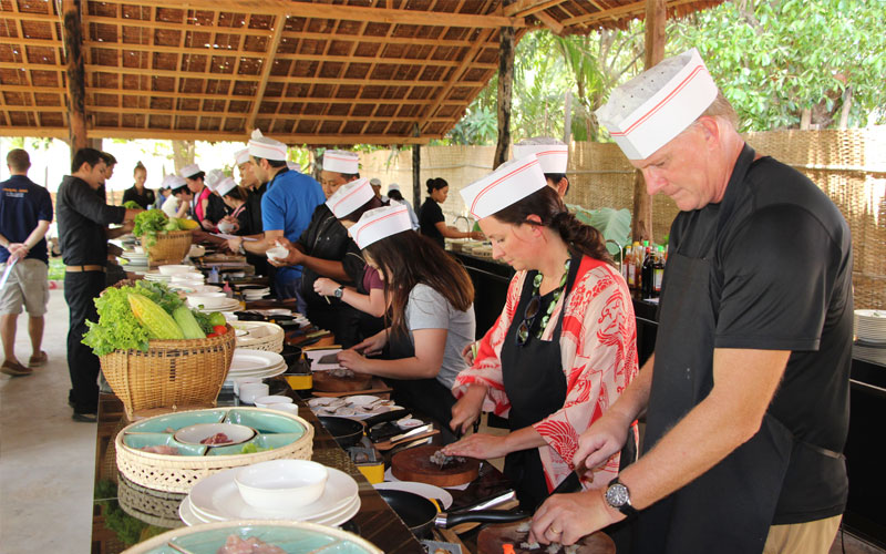 Cooking Class