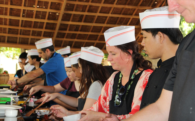 Cooking Class