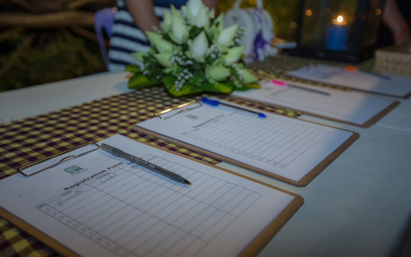 Mahob Event