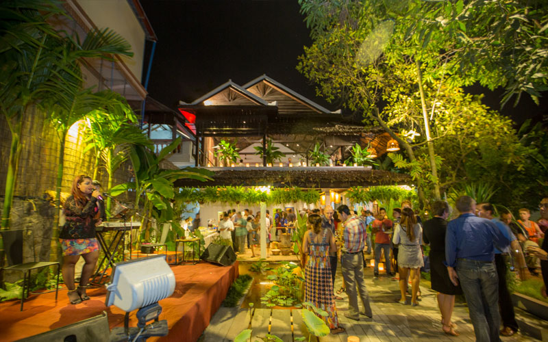 Mahob Event