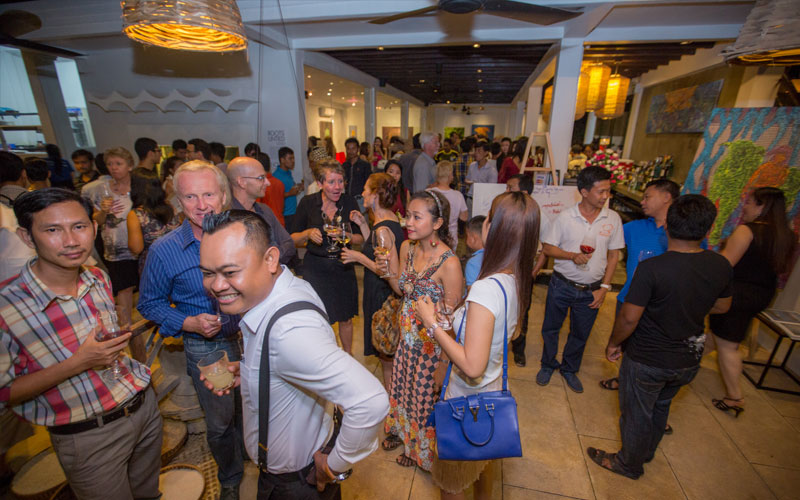 Mahob Event