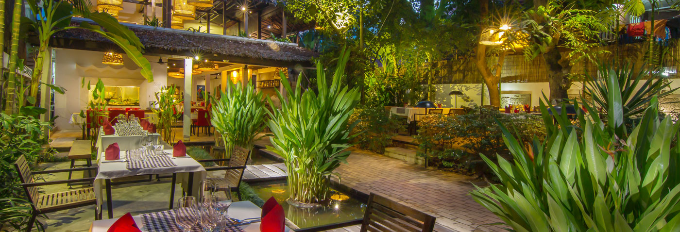 Mahob Khmer Restaurant Siem Reap