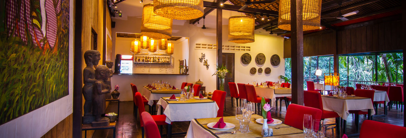 Mahob Khmer Restaurant Siem Reap