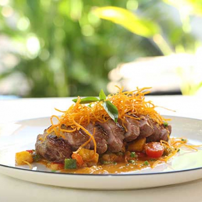 Mahob Khmer Cuisine