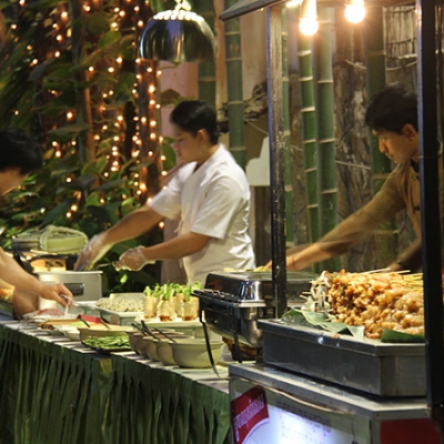 Mahob Khmer Cuisine