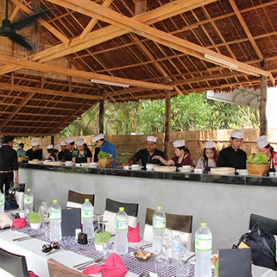Mahob Khmer Cuisine