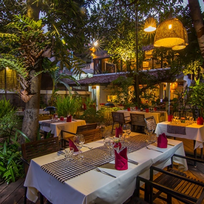 Mahob Khmer Cuisine