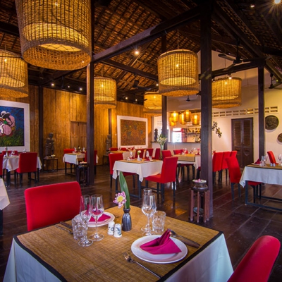 Mahob Khmer Cuisine