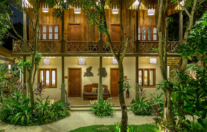 Isann Lodge